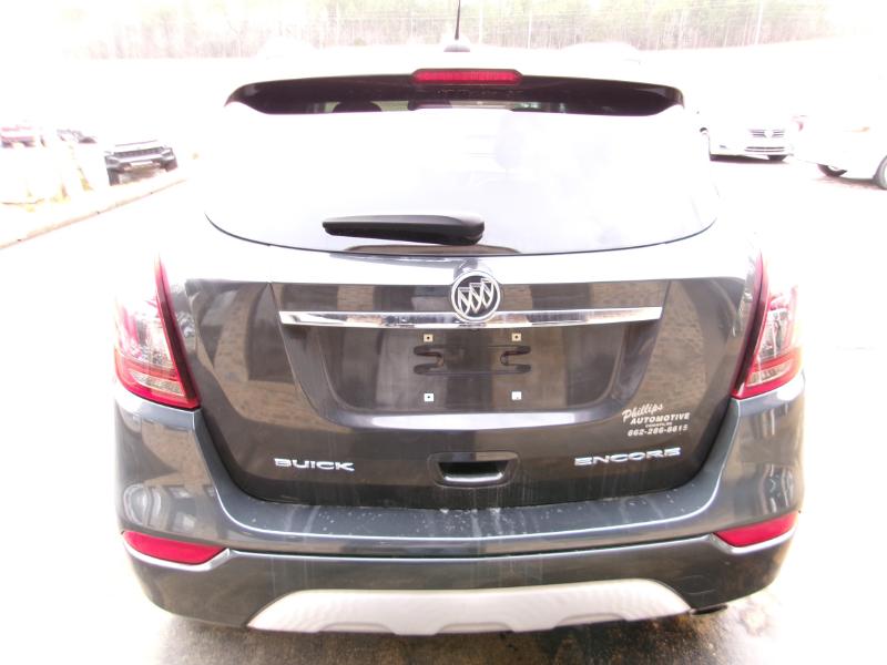 Buick Encore Essence FWD 2017