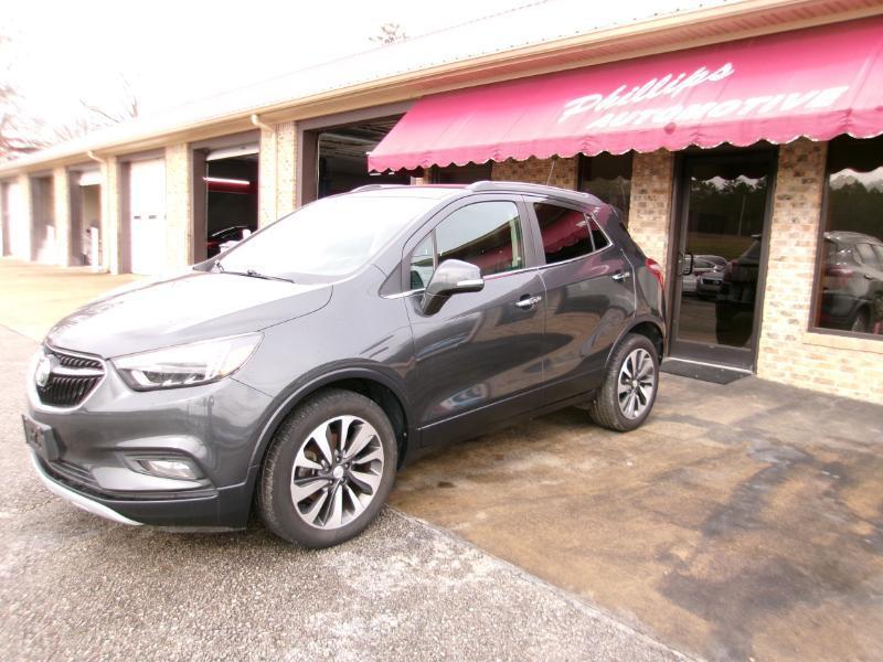 2017 Buick Encore Essence FWD