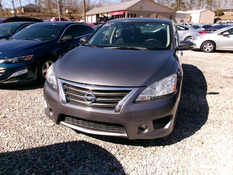 Nissan Sentra FE+ S 2015