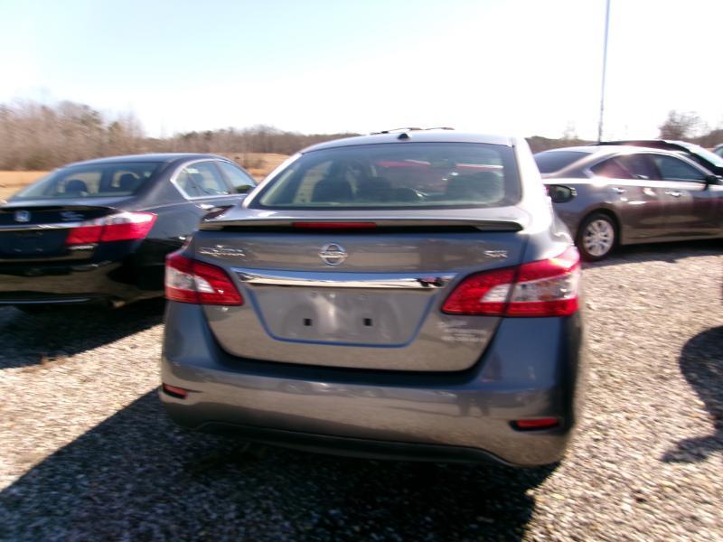 Nissan Sentra FE+ S 2015