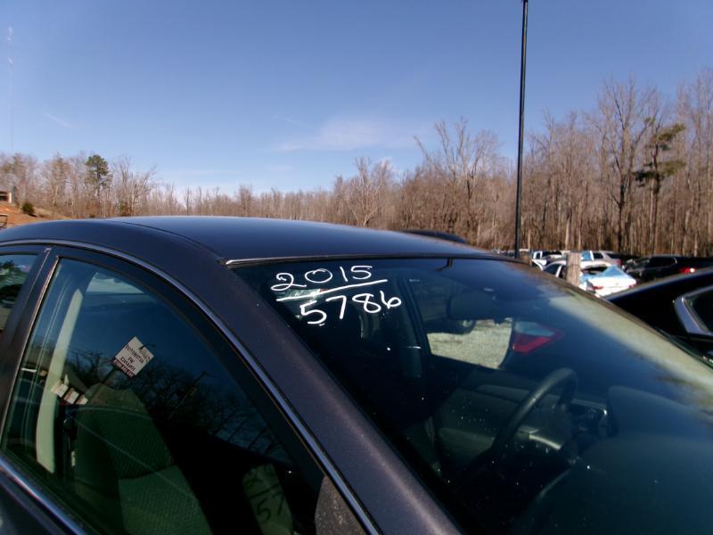 Nissan Sentra FE+ S 2015