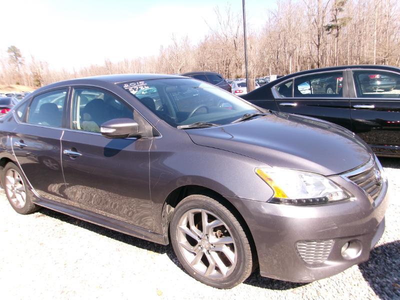 Nissan Sentra FE+ S 2015