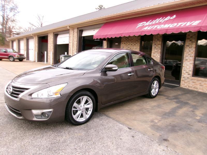 Nissan Altima 2.5 SV 2015