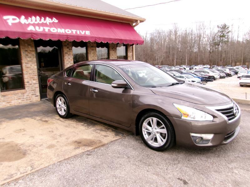 Nissan Altima 2.5 SV 2015