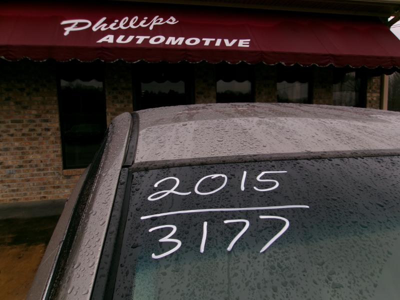 Nissan Altima 2.5 SV 2015