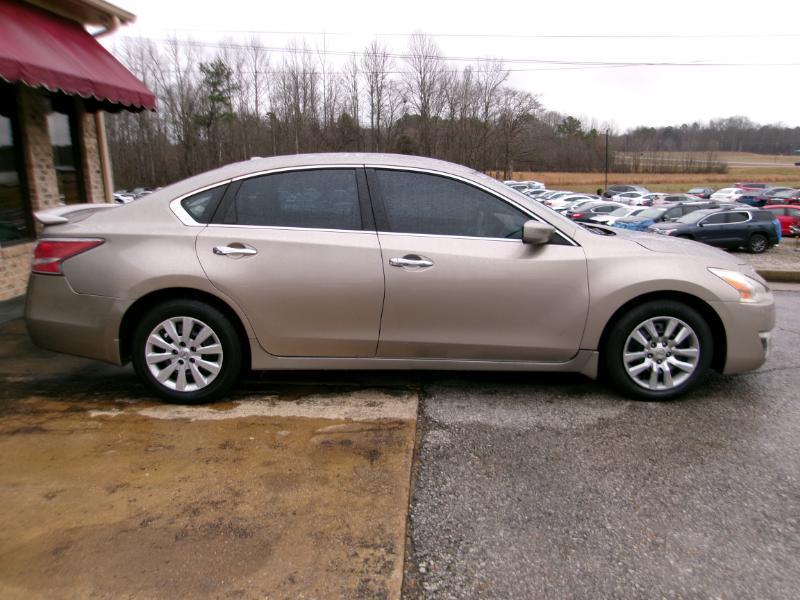 Nissan Altima 2.5 SV 2015