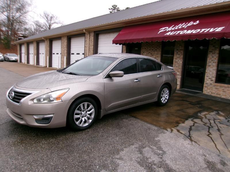 Nissan Altima 2.5 SV 2015