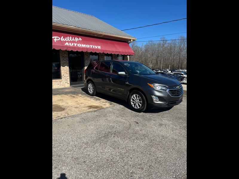Chevrolet Equinox LT 2WD 2019