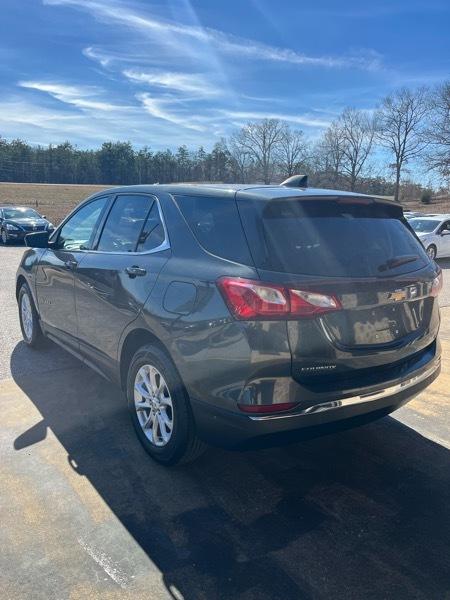 Chevrolet Equinox LT 2WD 2019