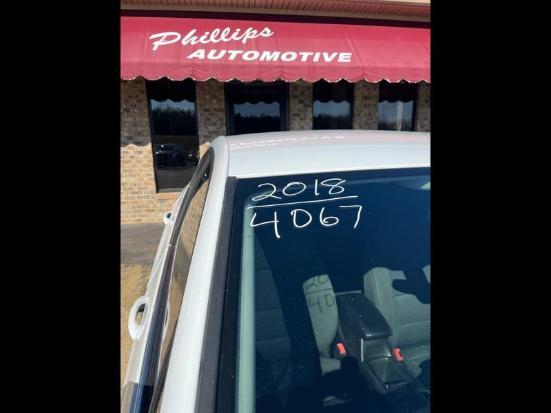 Chevrolet Cruze LT Auto 2018