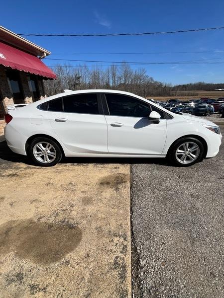 Chevrolet Cruze LT Auto 2018