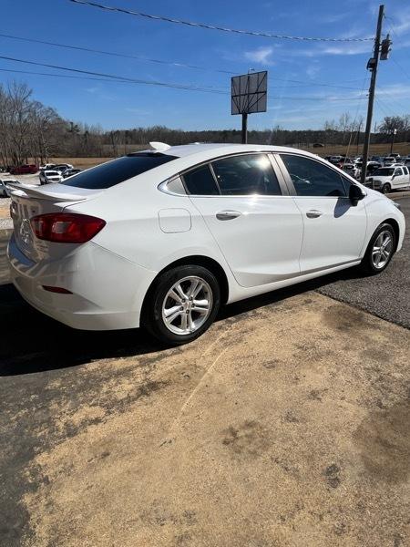 Chevrolet Cruze LT Auto 2018