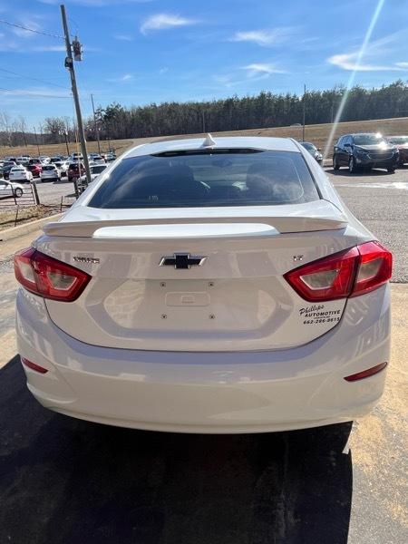 Chevrolet Cruze LT Auto 2018