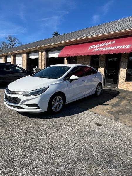 Chevrolet Cruze LT Auto 2018