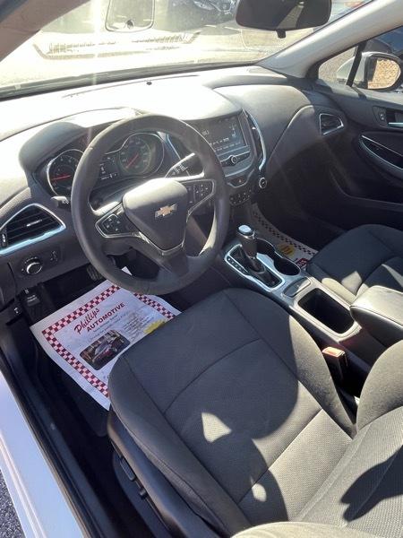 Chevrolet Cruze LT Auto 2018