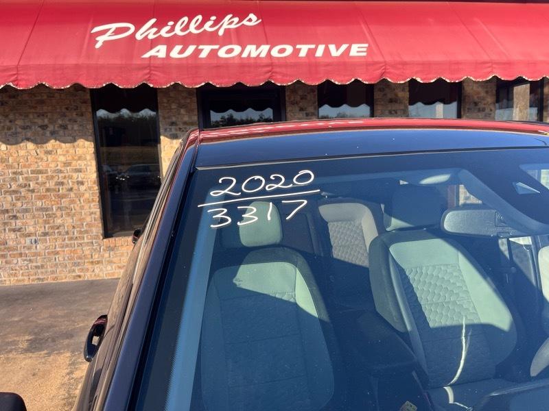 Chevrolet Equinox LS 2WD 2020