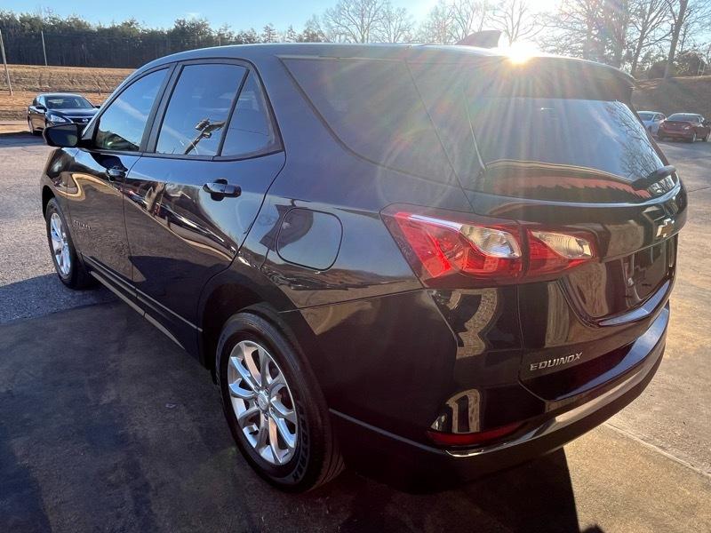 Chevrolet Equinox LS 2WD 2020
