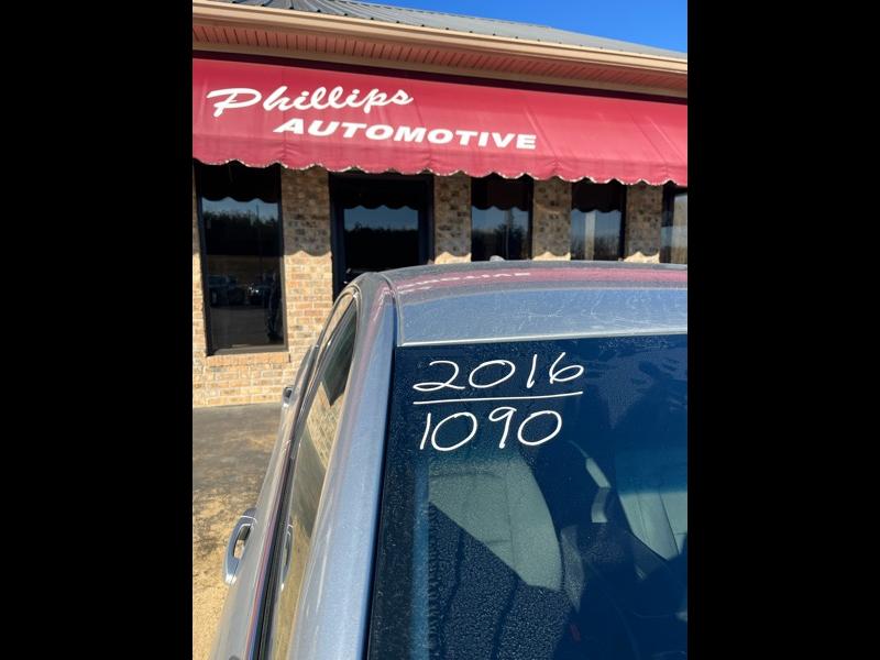 Chevrolet Malibu 1LT 2016