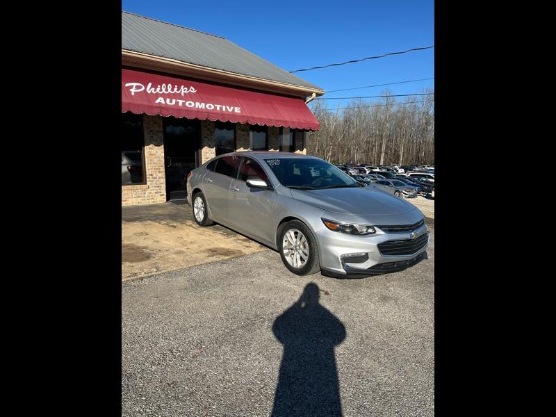Chevrolet Malibu 1LT 2016