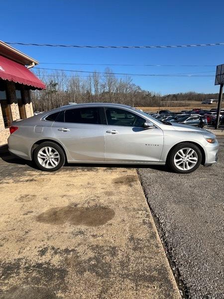 Chevrolet Malibu 1LT 2016
