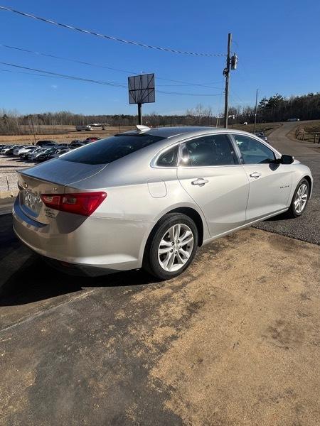 Chevrolet Malibu 1LT 2016