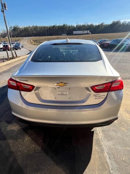 Chevrolet Malibu 1LT 2016