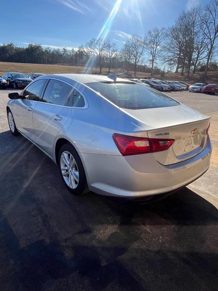 Chevrolet Malibu 1LT 2016