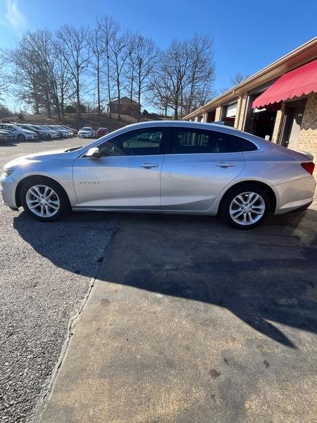Chevrolet Malibu 1LT 2016