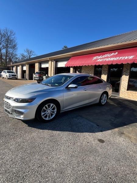 Chevrolet Malibu 1LT 2016