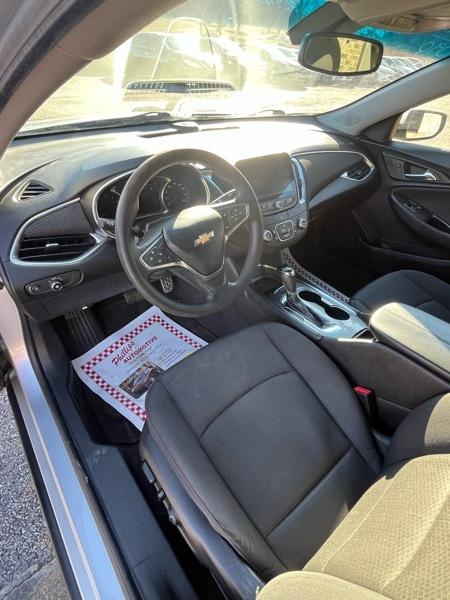 Chevrolet Malibu 1LT 2016