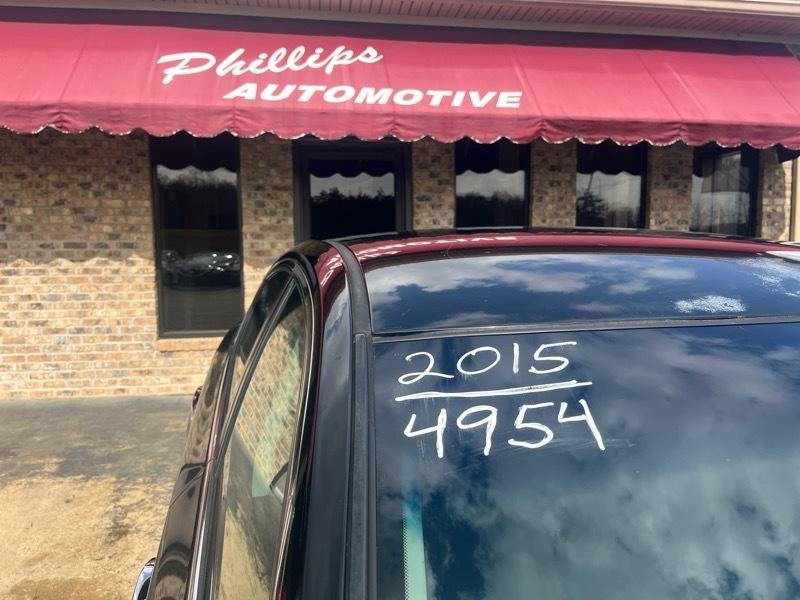 Nissan Altima 2.5 SV 2015