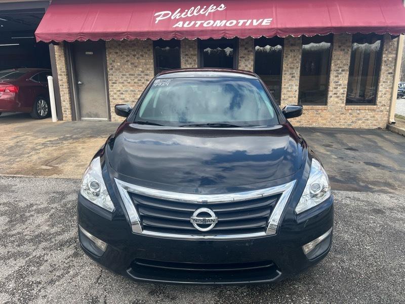 Nissan Altima 2.5 SV 2015