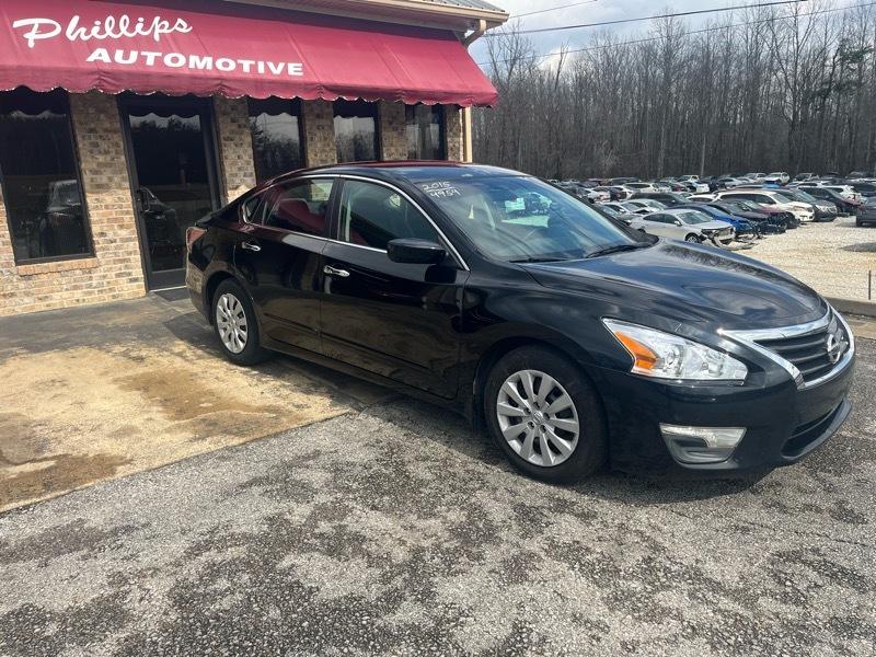 2015 Nissan Altima S
