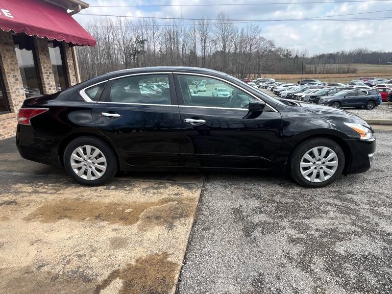 Nissan Altima 2.5 SV 2015