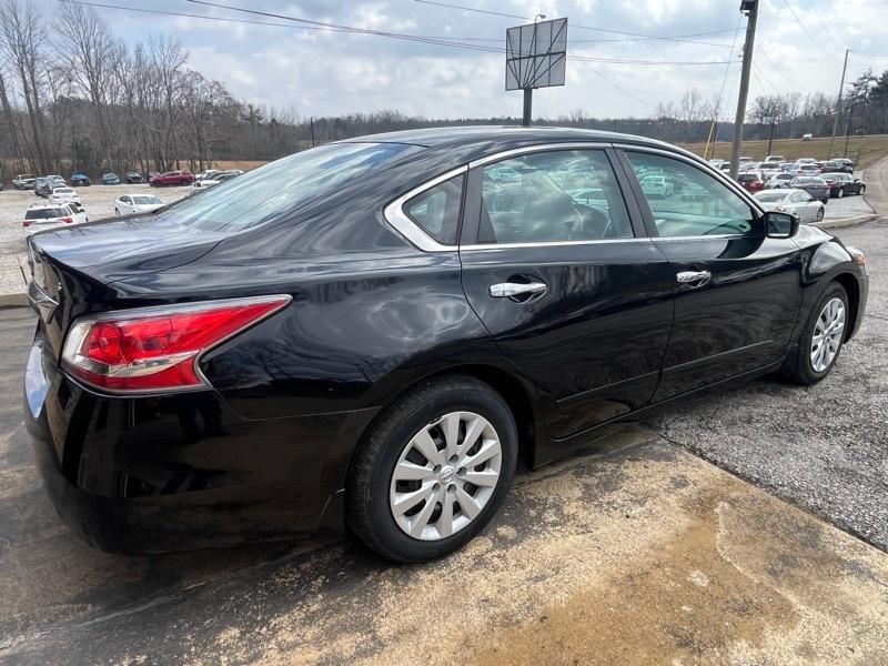 Nissan Altima 2.5 SV 2015