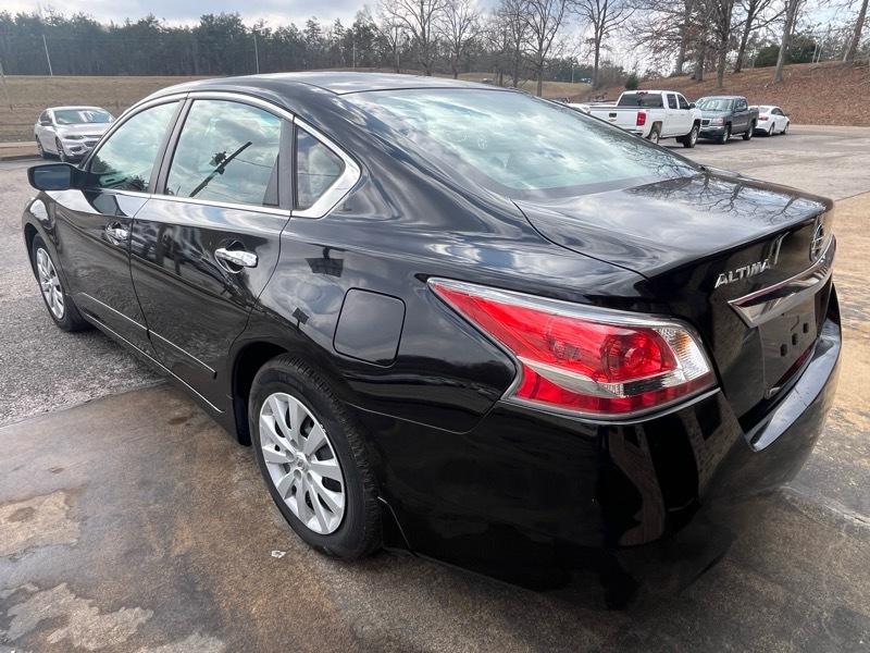 Nissan Altima 2.5 SV 2015