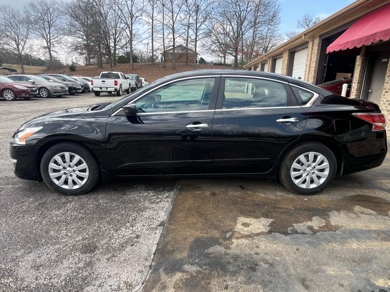 Nissan Altima 2.5 SV 2015