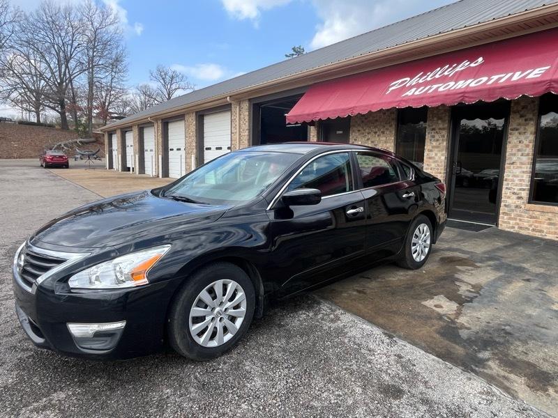 Nissan Altima 2.5 SV 2015