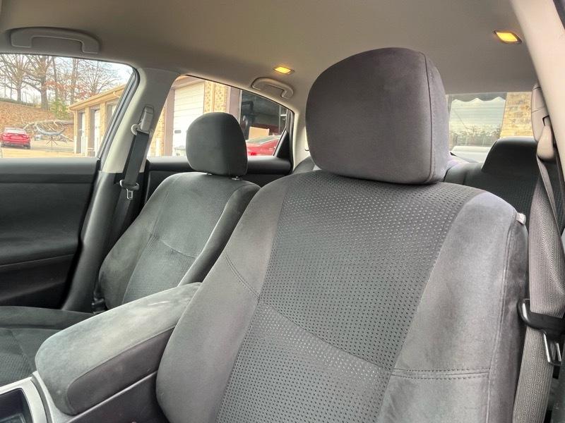 Nissan Altima 2.5 SV 2015