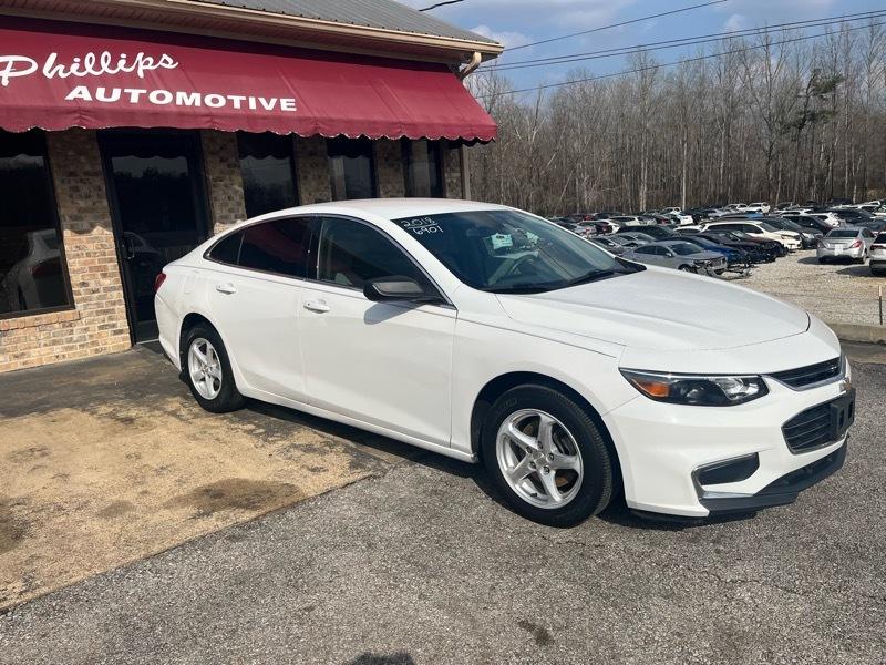 Chevrolet Malibu L 2018