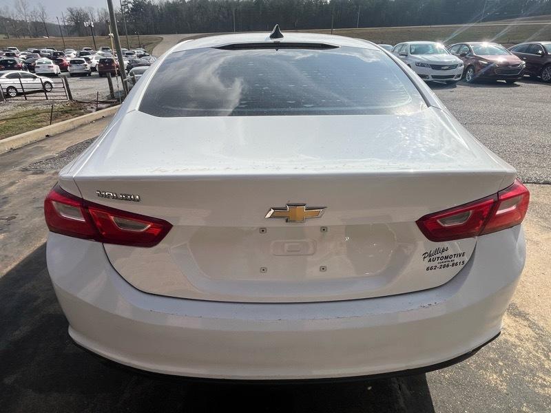 Chevrolet Malibu L 2018