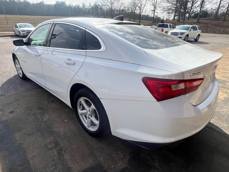 Chevrolet Malibu L 2018