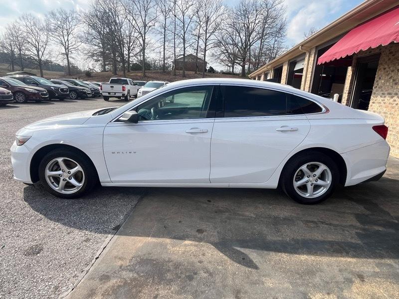 Chevrolet Malibu L 2018