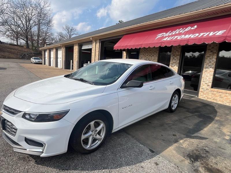 Chevrolet Malibu L 2018