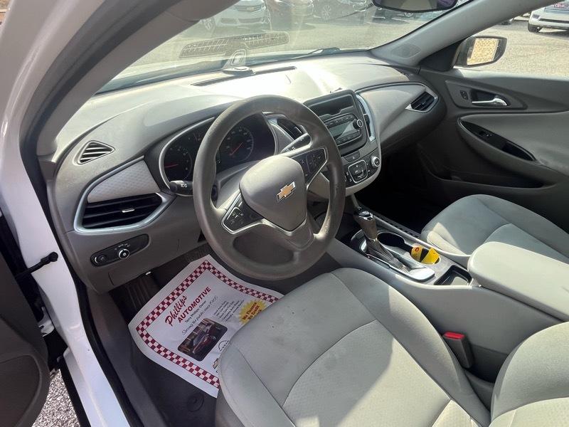 Chevrolet Malibu L 2018