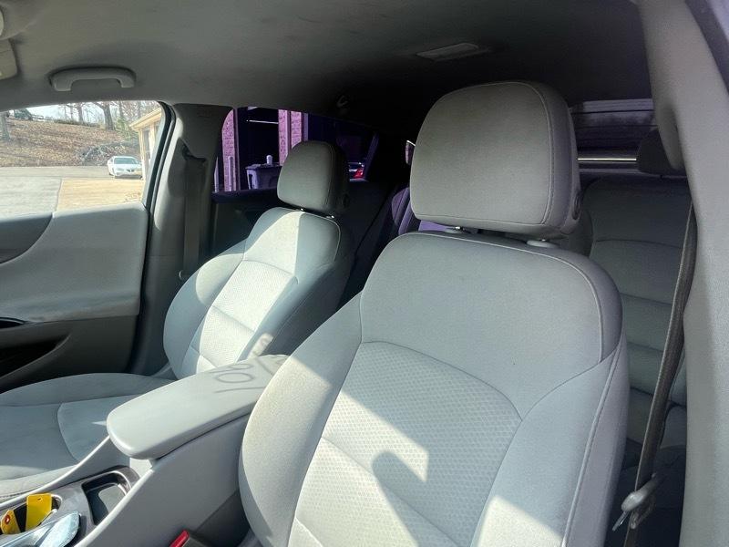 Chevrolet Malibu L 2018