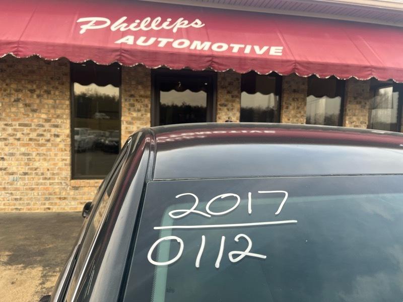 Chevrolet Malibu 1LT 2017