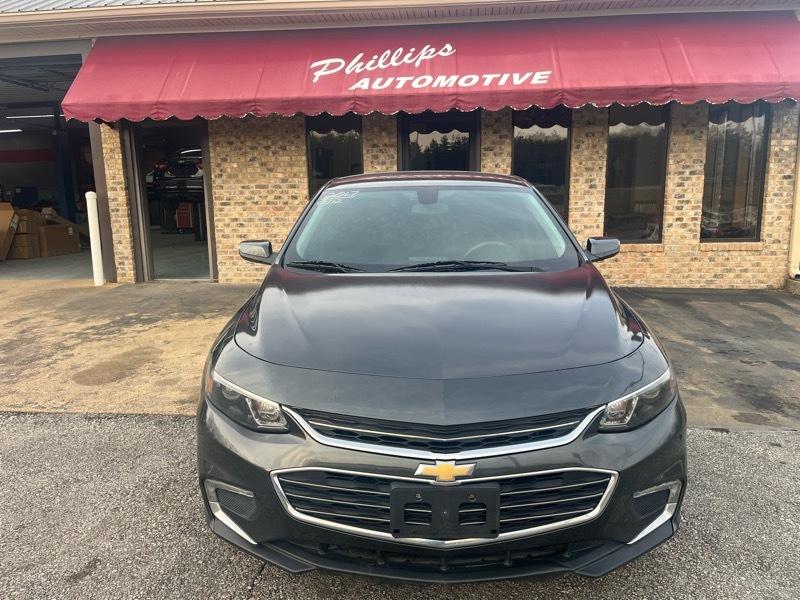 Chevrolet Malibu 1LT 2017