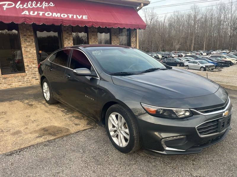 Chevrolet Malibu 1LT 2017