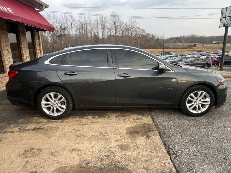 Chevrolet Malibu 1LT 2017